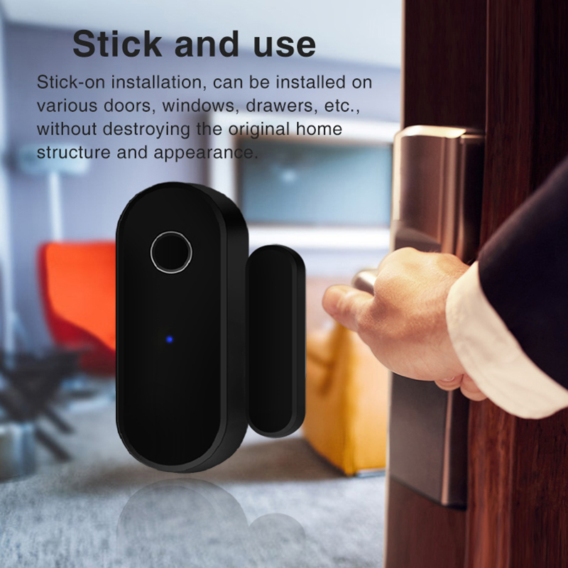 Tuya Smart Zigbee Sensore port - Home Security Deals recensione e prezzo