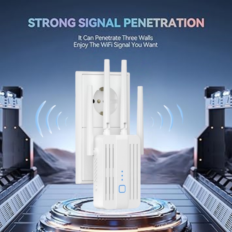 Ripetitore WiFi wireless 300Mb - Home Security Network recensione e prezzo