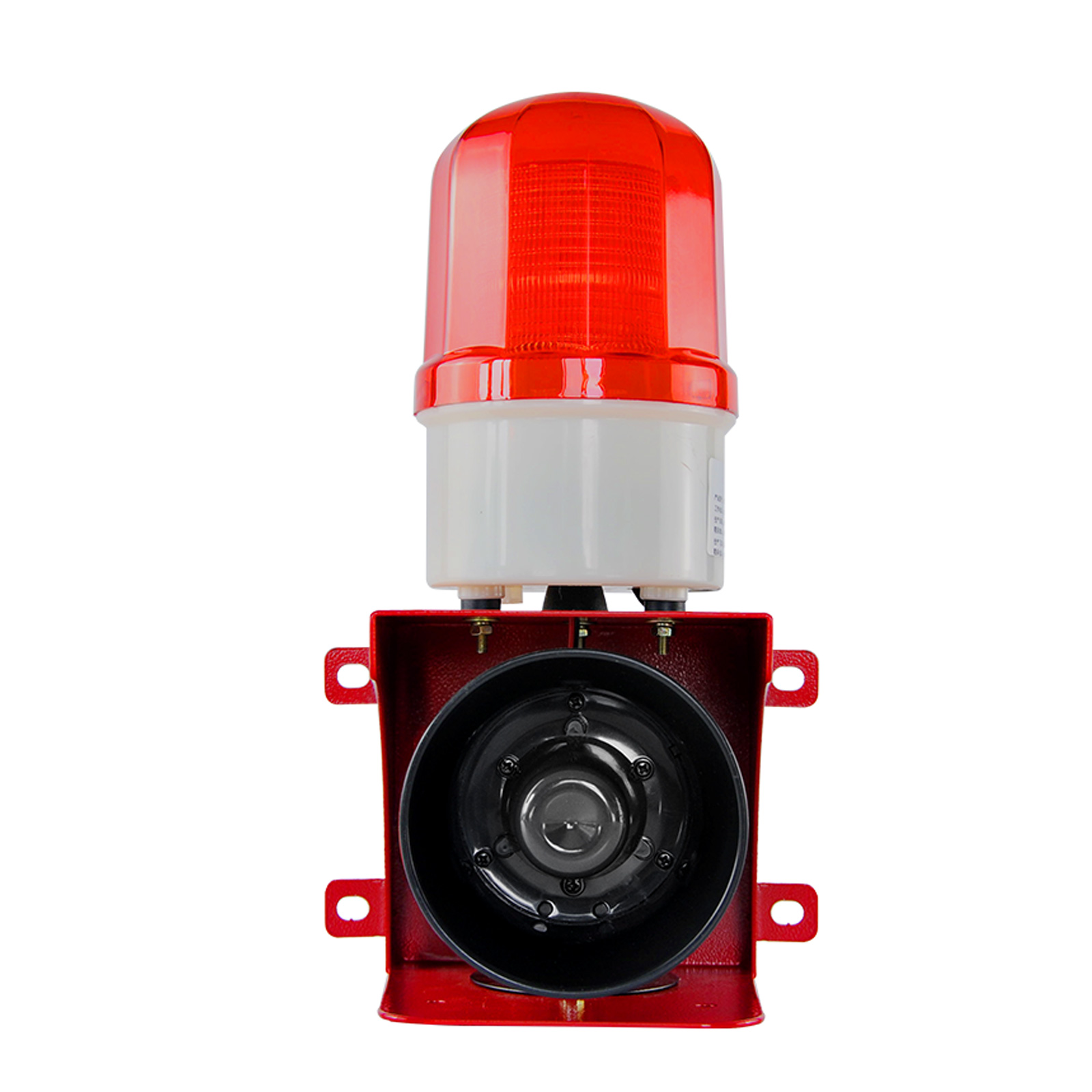 Sirena di allarme industriale  - Home Security Lights Outdoors recensione e prezzo