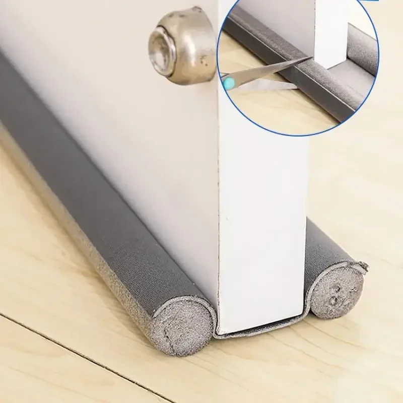 Striscia di tenuta inferiore d - Home Security Front Door recensione e prezzo