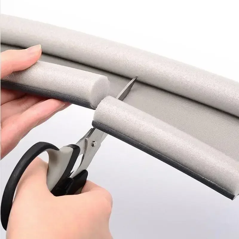 Striscia di tenuta inferiore d - Home Security Front Door recensione e prezzo