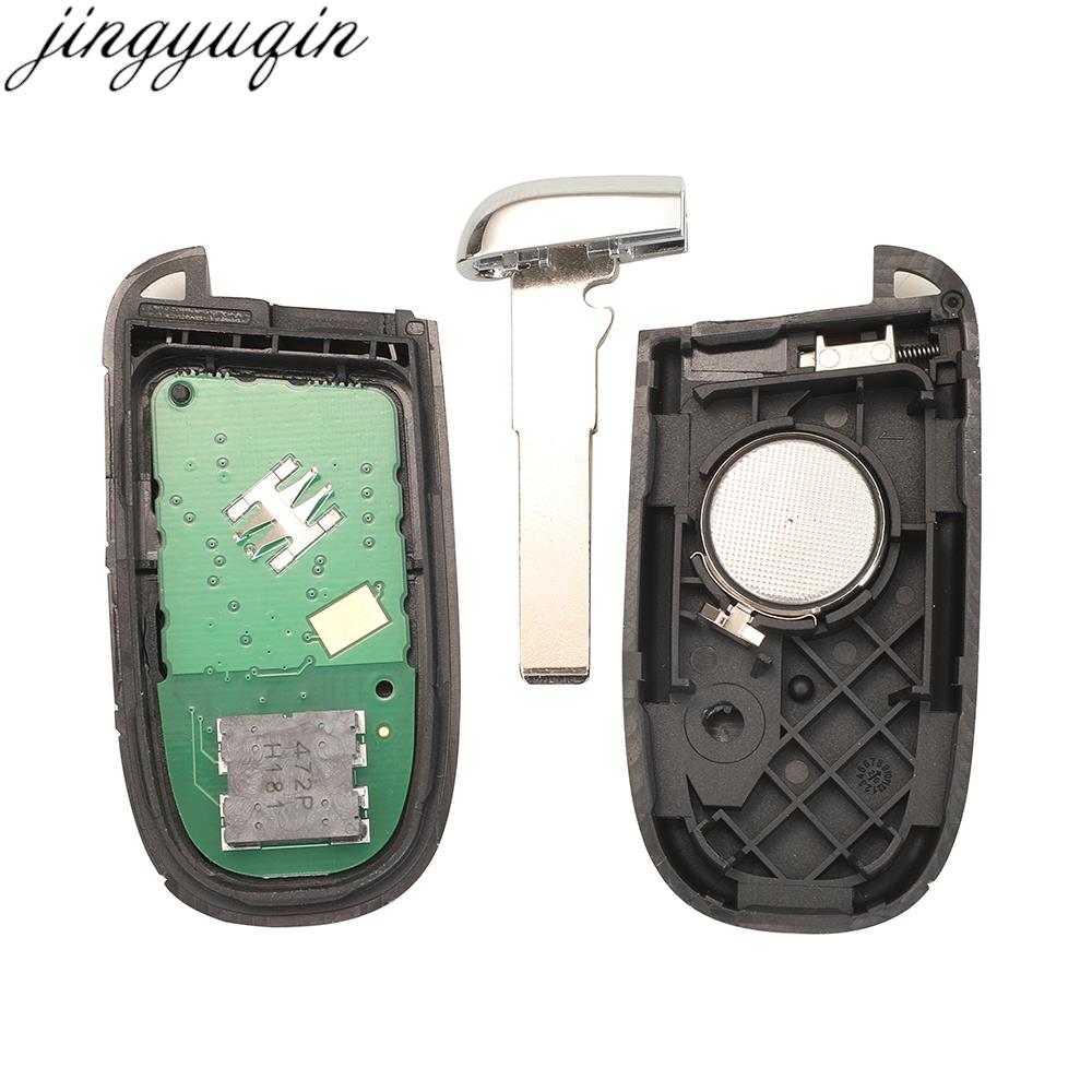 Jingyuqin 2/3/4/5 Pulsante Chi - Keypad Alarm Panel recensione e prezzo