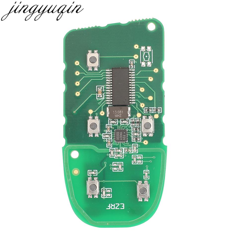 Jingyuqin 2/3/4/5 Pulsante Chi - Keypad Alarm Panel recensione e prezzo