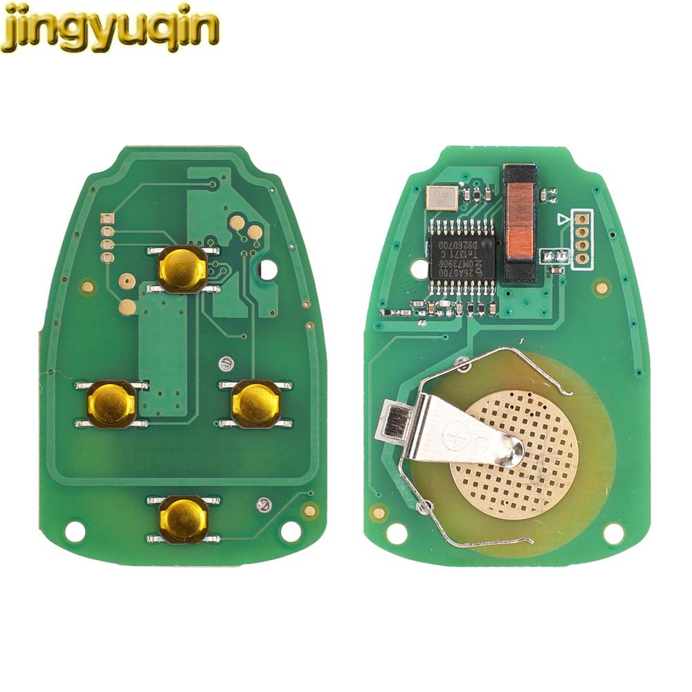 Jingyuqin KOBDT04A 315/433MHZ  - Keypad Alarm Panel recensione e prezzo
