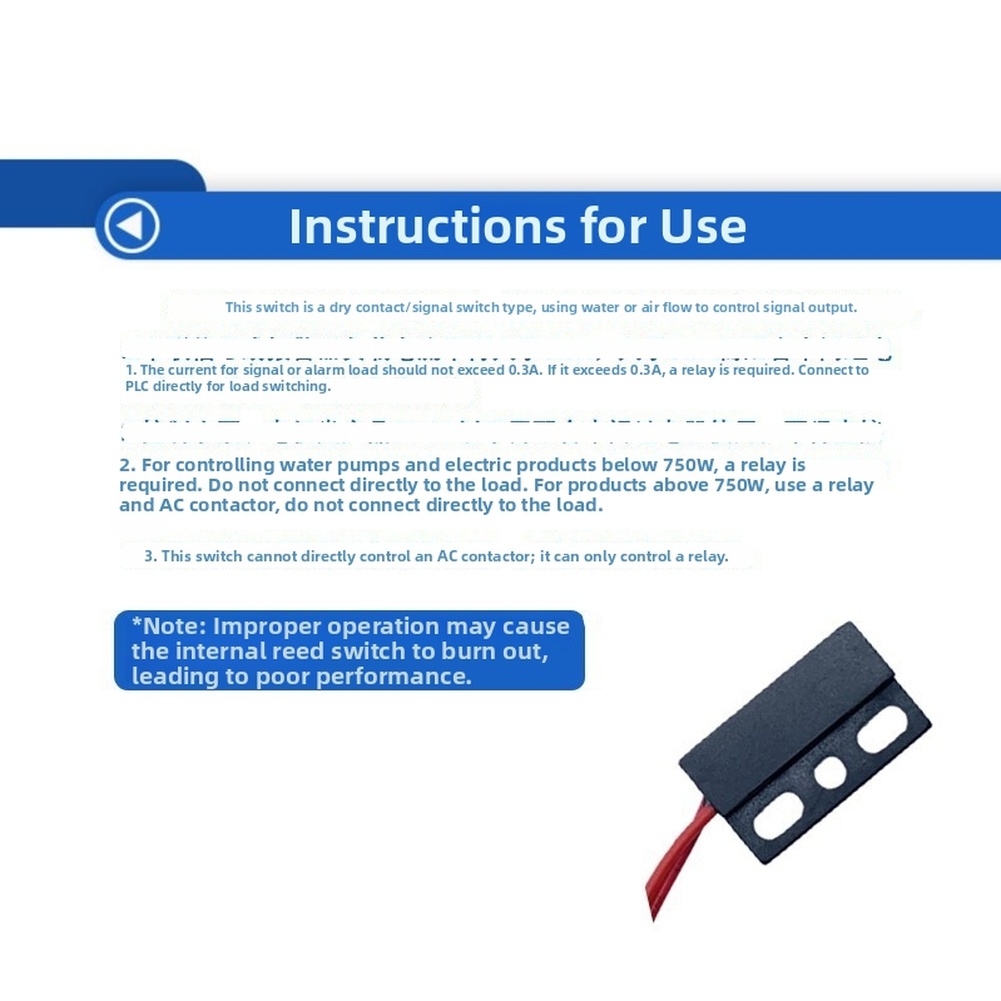Interruttore ad alta sensibili - Home Security Deals recensione e prezzo