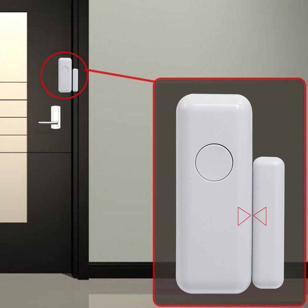 Sensore di Allarme Magnetico W - Home Security Deals recensione e prezzo