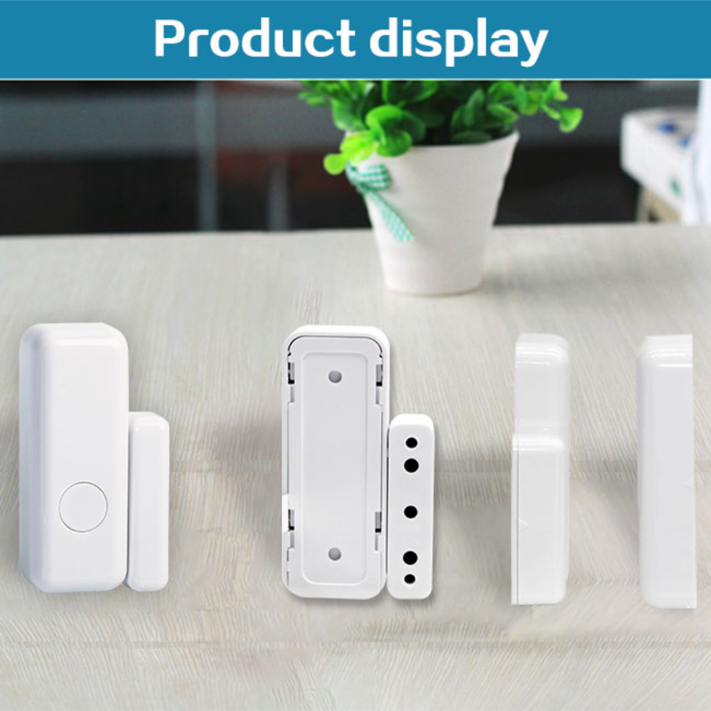 Sensore di Allarme Magnetico W - Home Security Deals recensione e prezzo