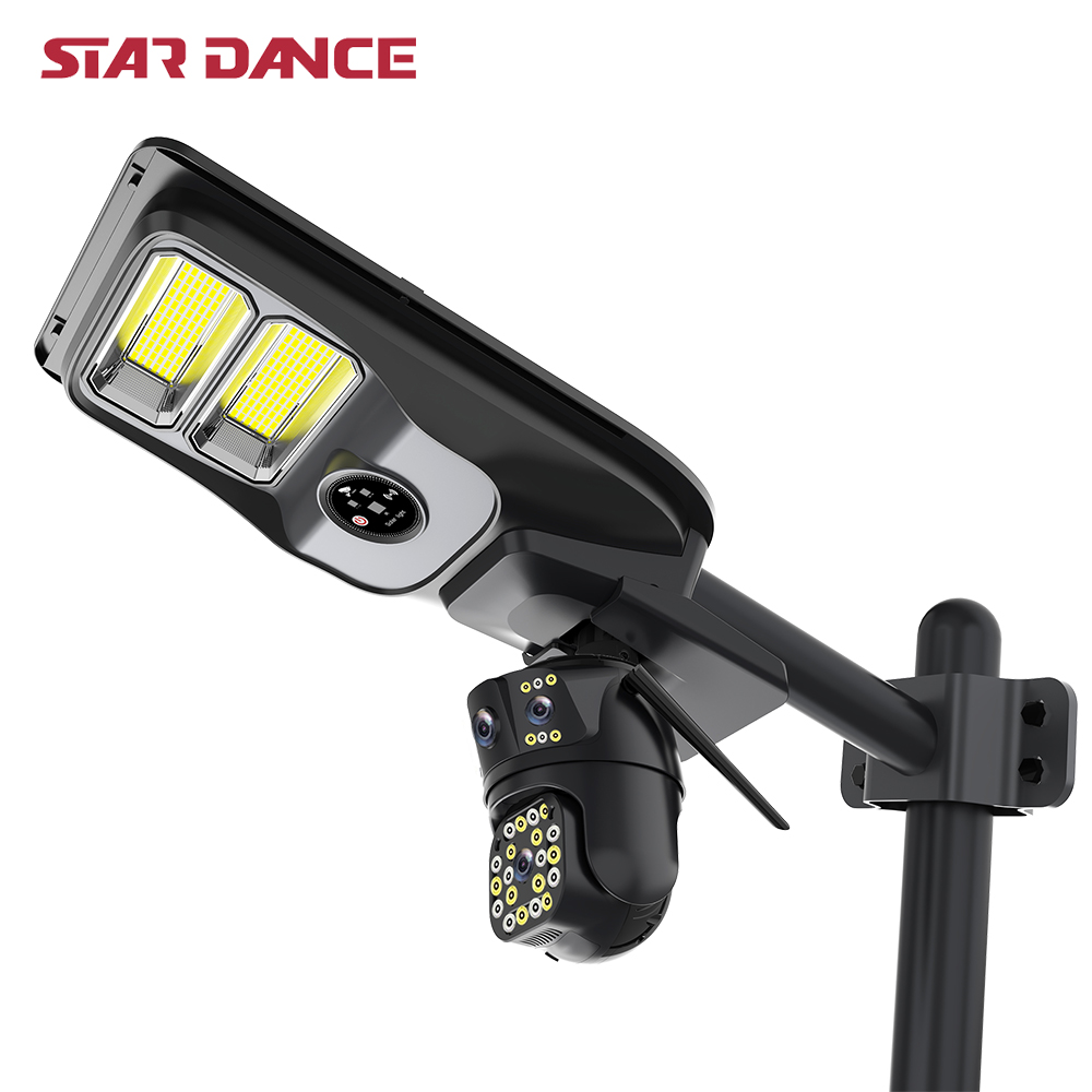 Sistema di Sicurezza CCTV All- - Home Security Lights Outdoors recensione e prezzo