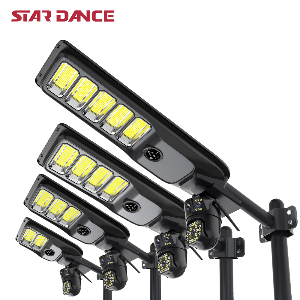 Sistema di Sicurezza CCTV All- - Home Security Lights Outdoors recensione e prezzo
