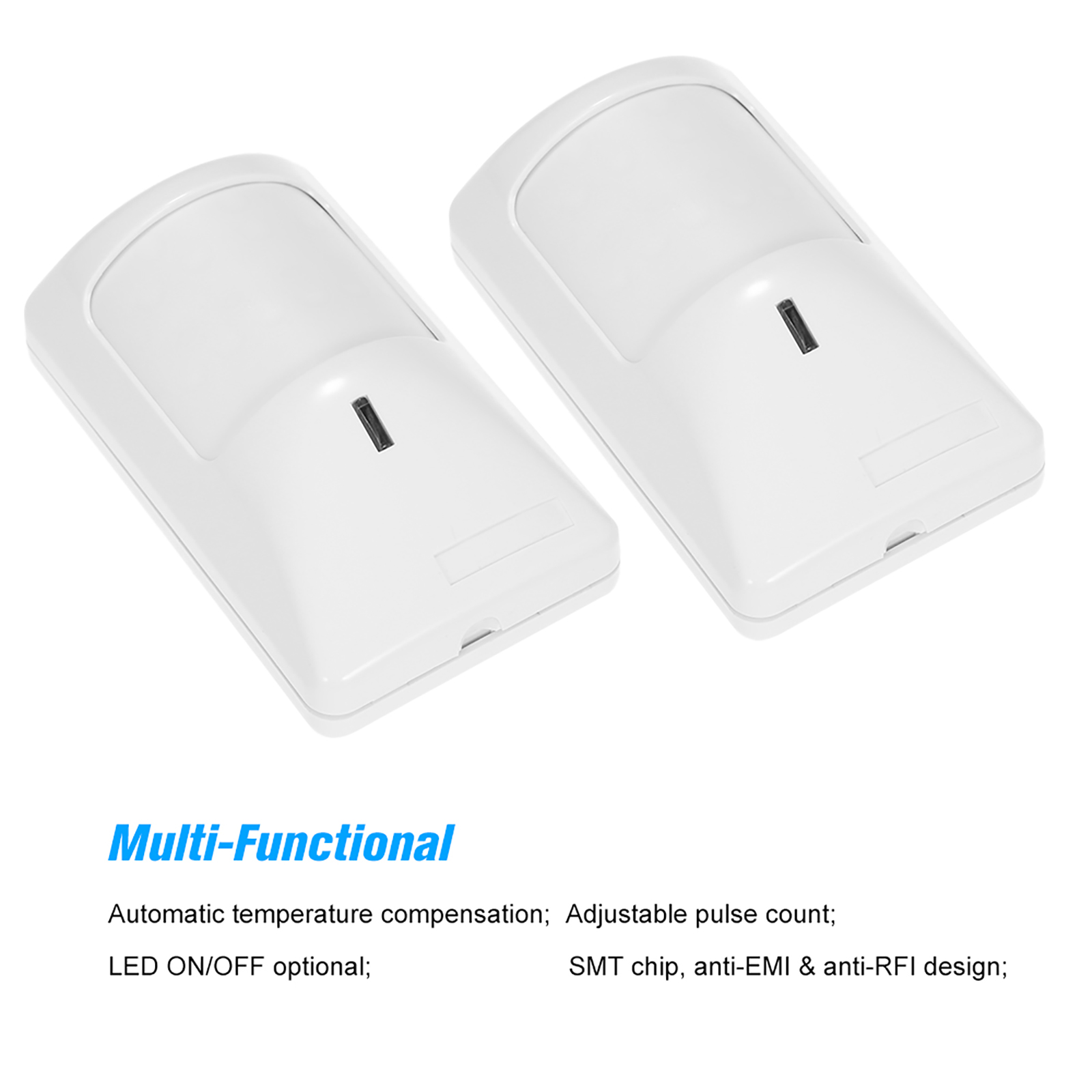 2 pz Sensore Anti-Pet PIR Sens - Home Security Deals recensione e prezzo