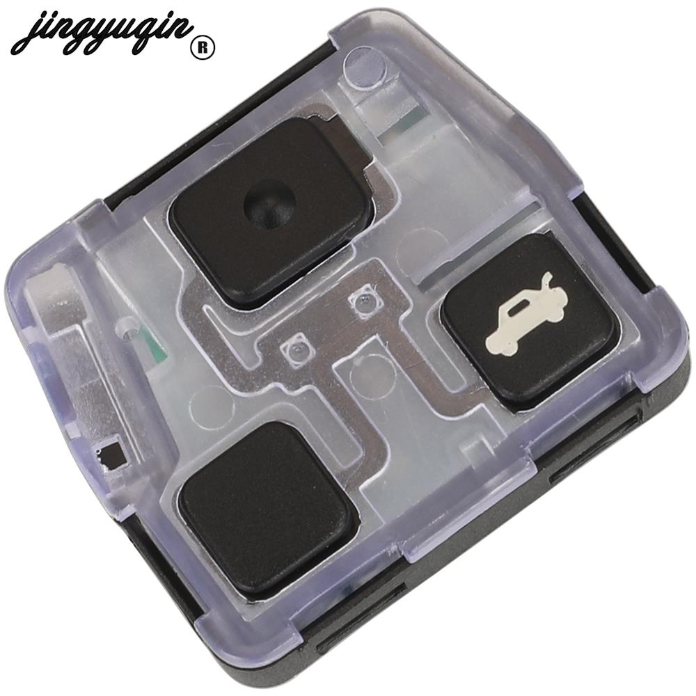 Jingyuqin 89071-0D030 Chiave R - Keypad Alarm Panel recensione e prezzo
