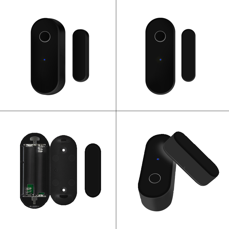 Tuya WiFi Rilevatore di porte  - Home Security With Ai recensione e prezzo