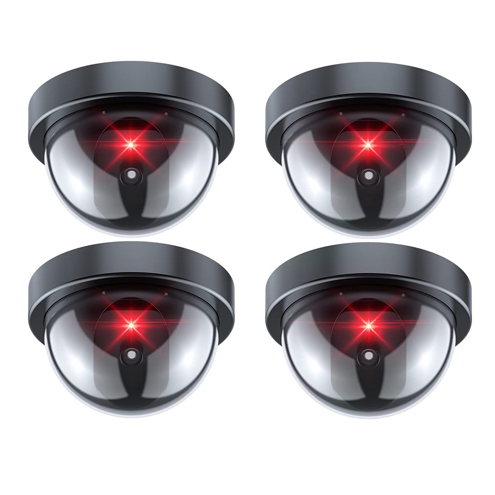 Telecamera di sicurezza fittiz - Home Security Lights Outdoors recensione e prezzo