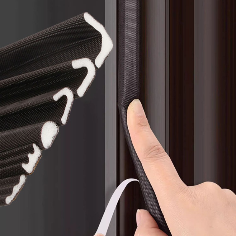 6M Striscia sigillante in schi - Home Security Front Door recensione e prezzo