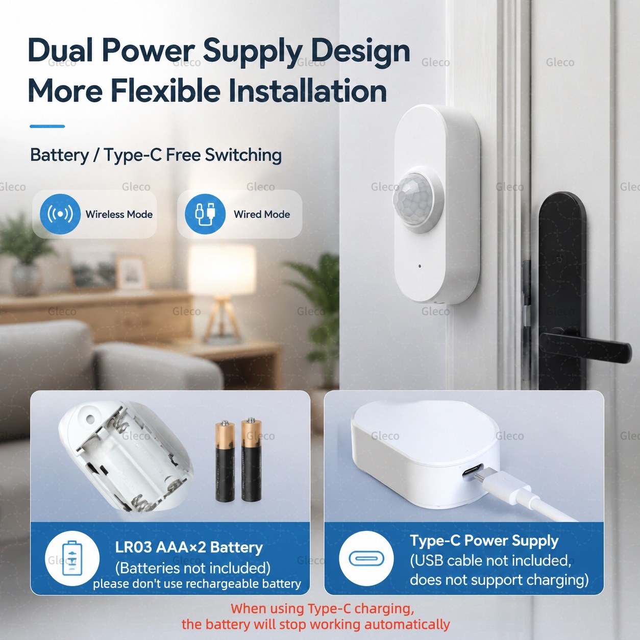 Sensore di Movimento PIR Wi-Fi - Home Security Lights recensione e prezzo