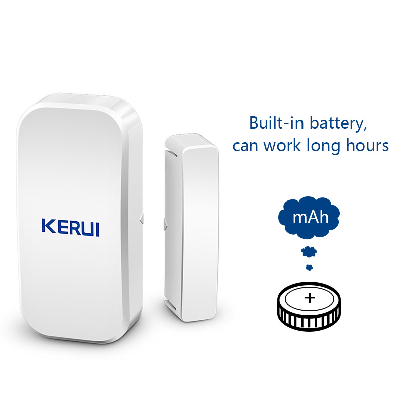 KERUI Rilevatore di sensori ma - Keypad Alarm Panel recensione e prezzo